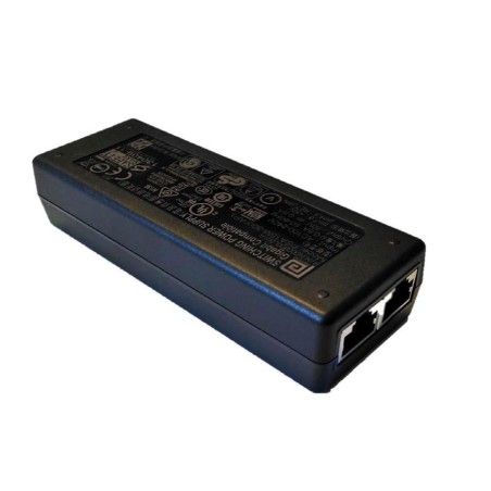 Cambium Networks PoE Gigabit DC Injector 15W - Reliable Power Solution for Seamless Connectivity | N000900L001B